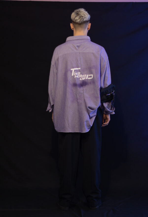 Purple Shadow Shirt - Imagen 2