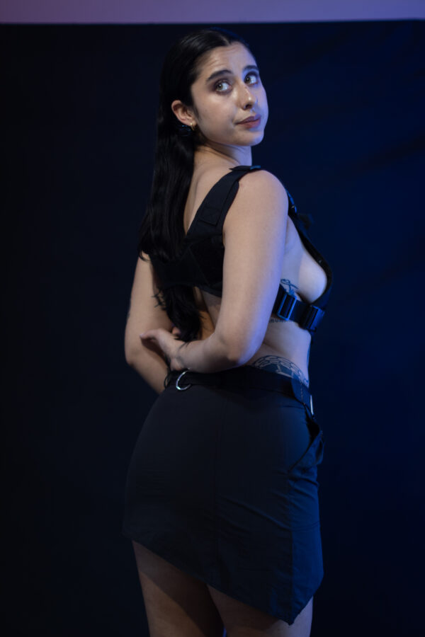 Galactic Voyager Skirt - Imagen 2