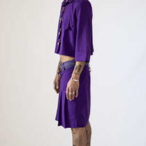 Bio Sphere Skirt