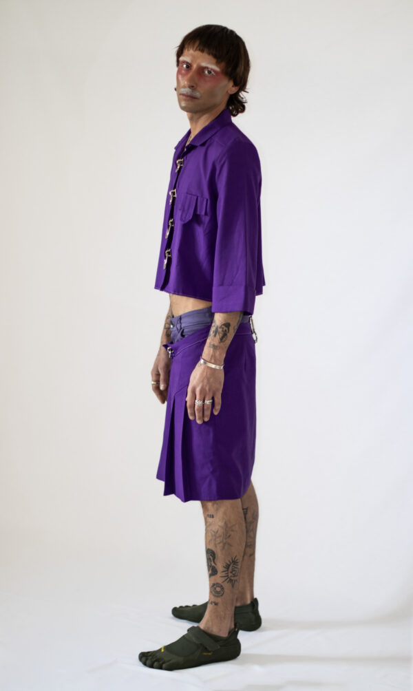 Bio Sphere Skirt