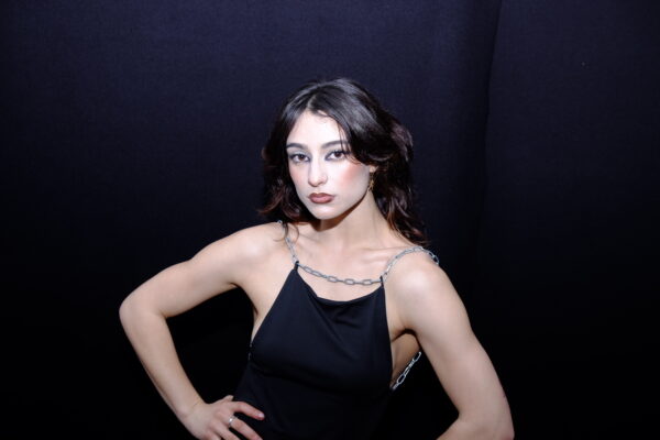 Midiblack Dress - Imagen 3