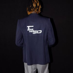Deepblue Blazer