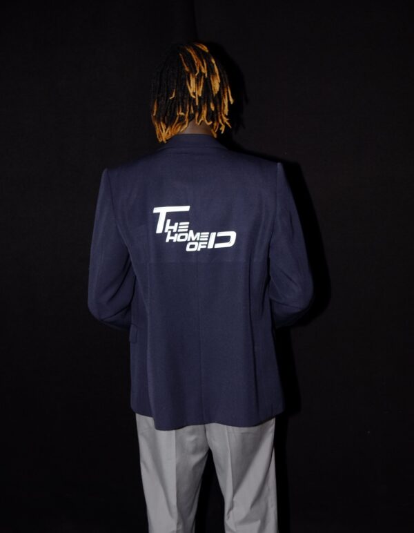 Deepblue Blazer