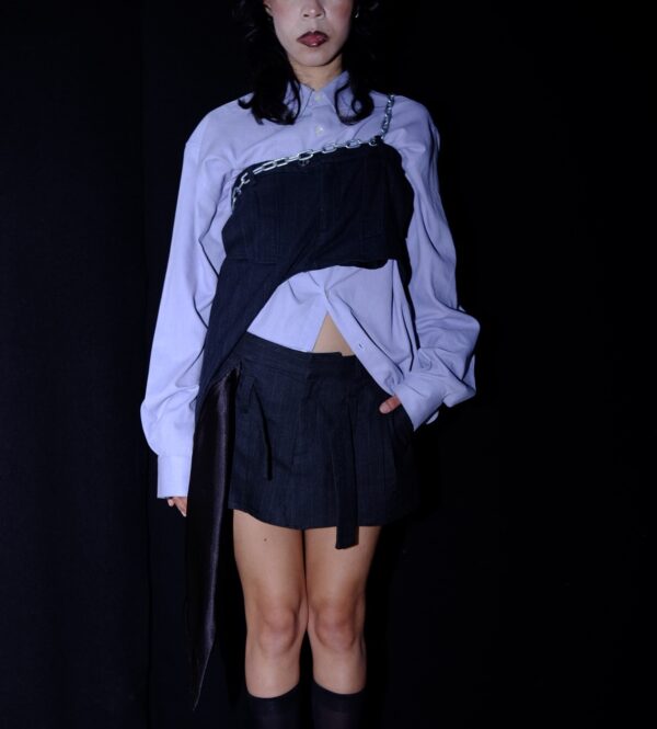 Violet Shirt - Imagen 2