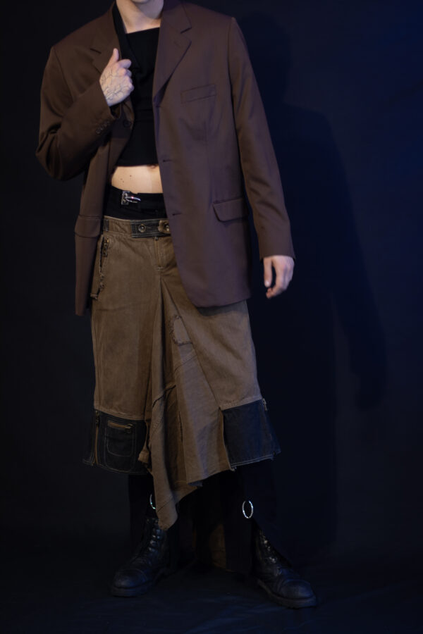 Cosmo Evolution Skirt - Imagen 3