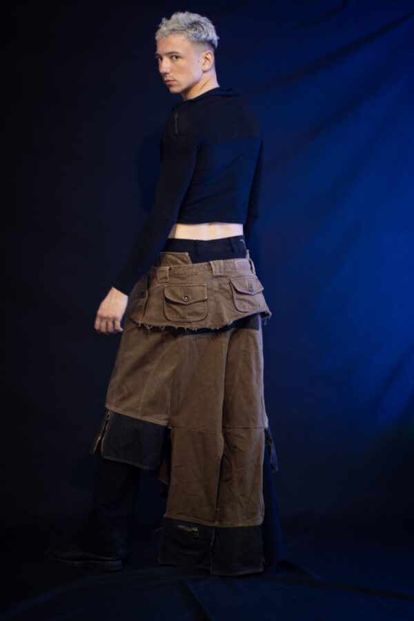 Cosmo Evolution Skirt
