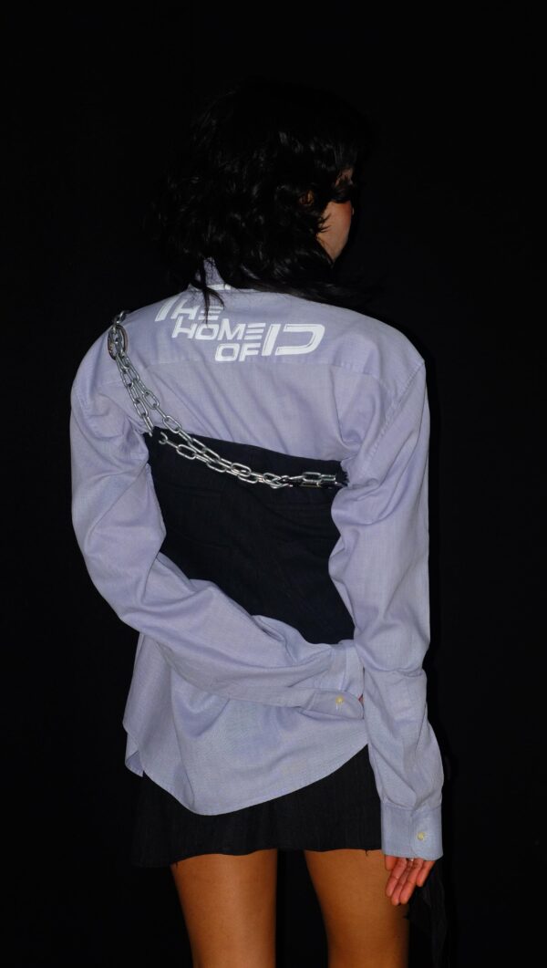 Violet Shirt